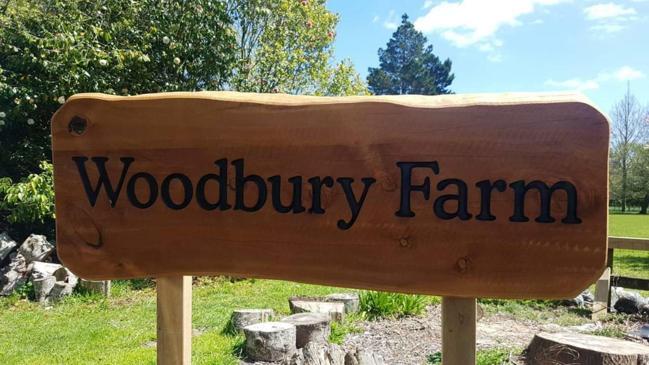 Woodbury Farm B&B Takanini Zewnętrze zdjęcie